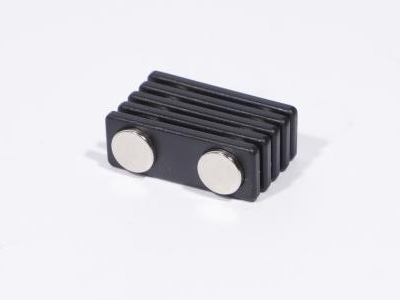 Rectangle Button Magnets