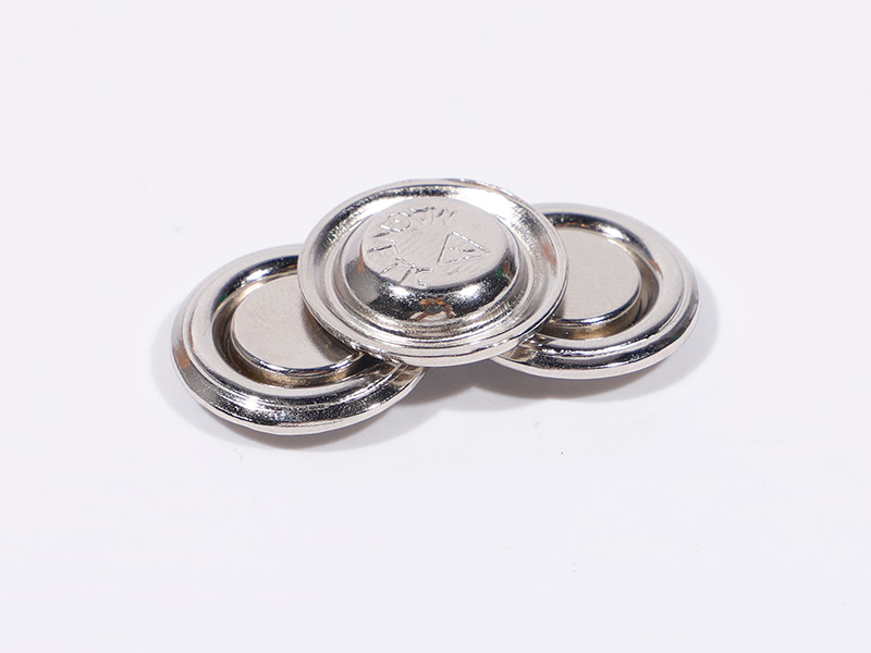 Round Button Magnets